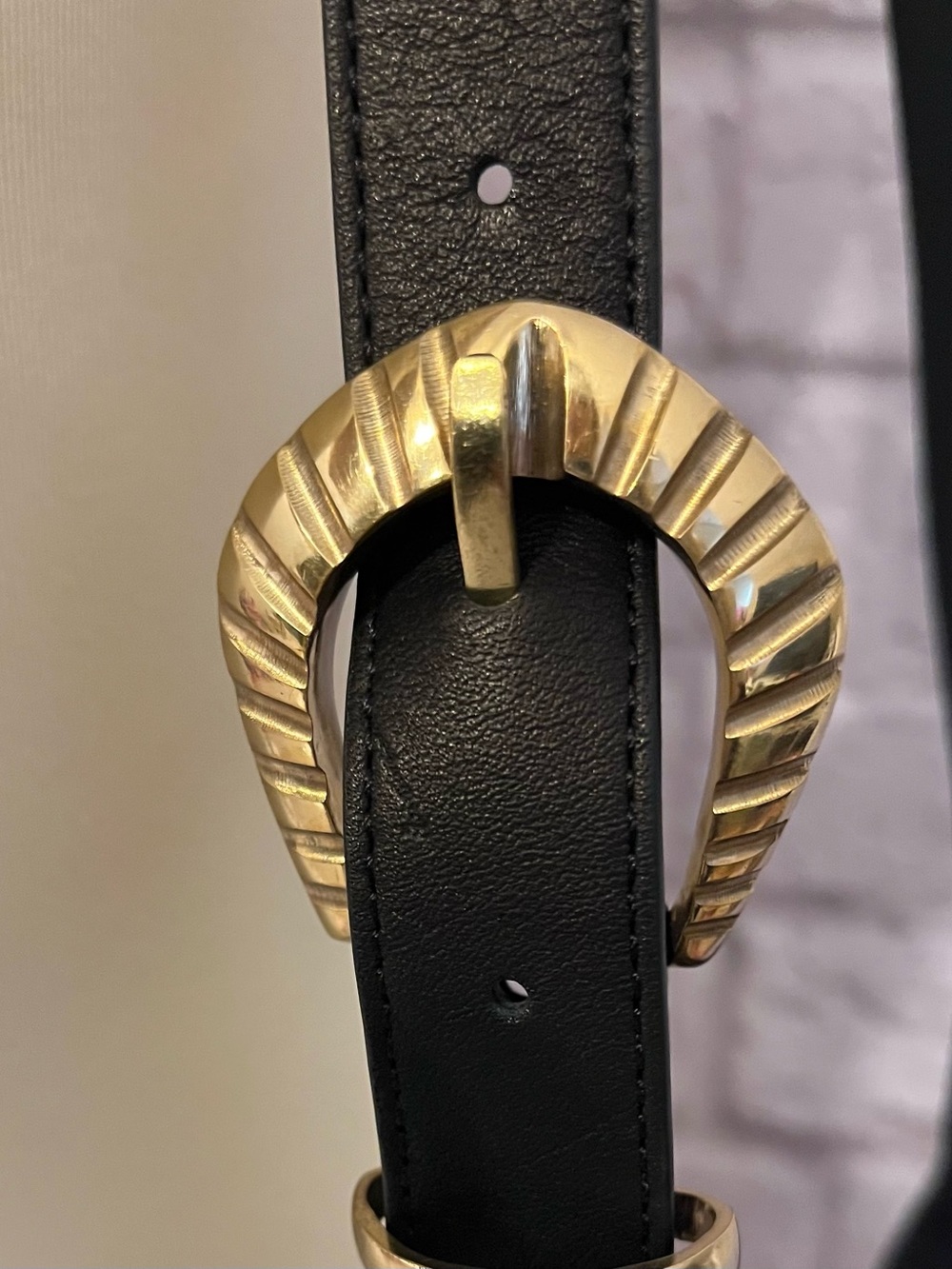 Natalie Borton Sera Crescent Bag, Kenya Edition - Picture 7 of 13